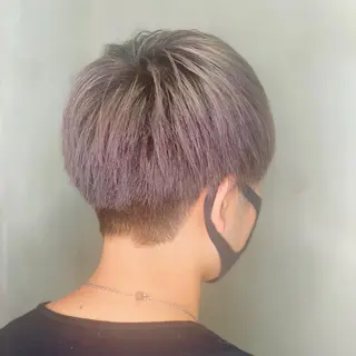メンズ 🦋韓国系指名No1 店長/圓山 祐也🦋のヘアスタイル