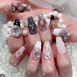 ネイル Raviy yuina♡のネイルデザイン