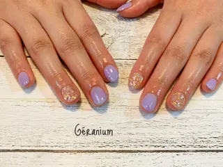 ネイル GéRanium Harukaのネイルデザイン