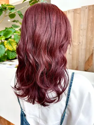 ロング カラー SOL watanabeのヘアスタイル