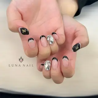 ネイル いまむら あかりのネイルデザイン