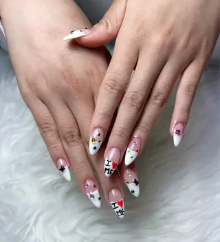 ネイル King _Nail Linaのネイルデザイン