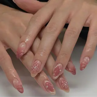 ネイル NEM nailstudioのネイルデザイン