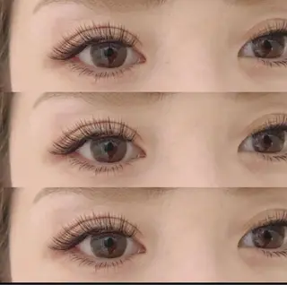 マツエク・マツパ eye+sante | yuria  |のマツエク・マツパデザイン