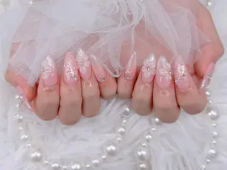 ネイル Melia Nail Nambaのネイルデザイン