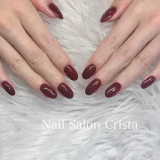 ネイル CRISTA MOMOのネイルデザイン