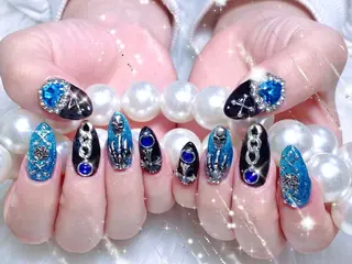ネイル 🎀奈 奈🎀のネイルデザイン