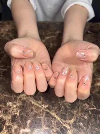 ネイル IROHA NAIL Rinonのネイルデザイン
