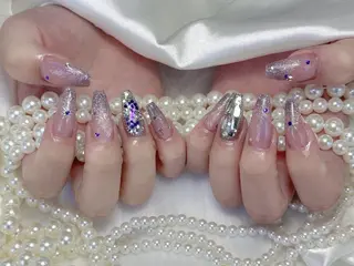ネイル Melia Nailsのネイルデザイン