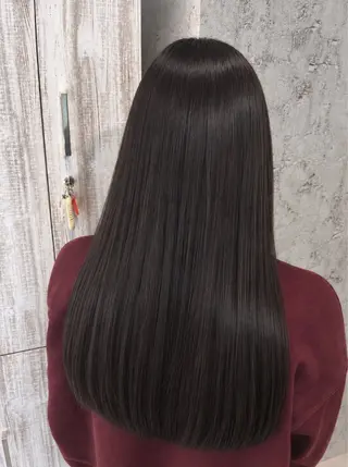 ロング カラー ✨髪質改善カラー✨ ななみのヘアスタイル