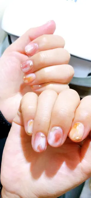 ネイル Ｍ☆NAIL asamiのネイルデザイン