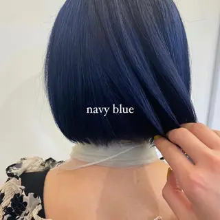 ショート カラー ヘアアレンジ MOE /Zina横浜2ndのヘアスタイル