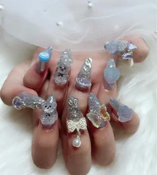 ネイル ＆ME アンドミーのネイルデザイン