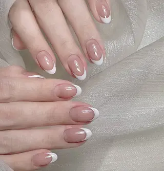 ネイル 王 洁のネイルデザイン