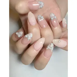 ネイル Luca nailのネイルデザイン