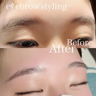 アイブロウ Hau’oli Hirayamaの眉毛・アイブロウイメージ