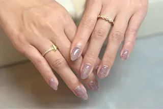 ネイル Aswy.新小岩 chiiのネイルデザイン
