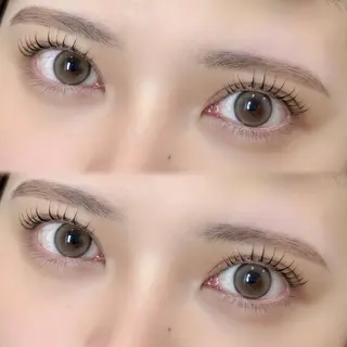マツエク・マツパ 🩰yune🩰 マツパ/眉毛WAXのマツエク・マツパデザイン