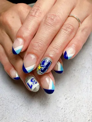ネイル NAIL'S KISHのネイルデザイン