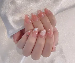 ネイル NailSalon✨ Écrinエクランのネイルデザイン