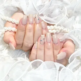 ネイル WISTERIA kozueのネイルデザイン