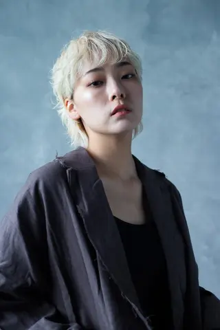 ショート カラー 寺山 靖晃のヘアスタイル