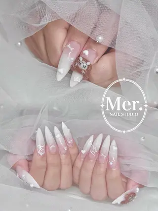 ネイル mer. natsumiのネイルデザイン