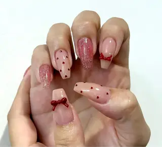 ネイル NiJi Nailsのネイルデザイン