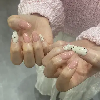 ネイル 中村 美月のネイルデザイン