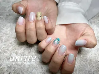 ネイル nailsalon anrireのネイルデザイン