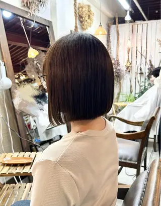 ショート minami 🐣のヘアスタイル