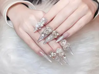 ネイル Huyn Nail Shinjyukuのネイルデザイン