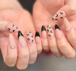 ネイル MIMnail メンズネイリストのネイルデザイン
