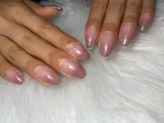 ネイル Mana ·͜· ❤︎のネイルデザイン