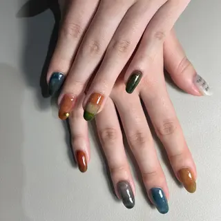 ネイル ロイ ネイルのネイルデザイン