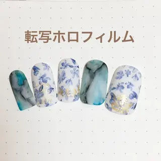 ネイル ネイリスト aicoのネイルデザイン