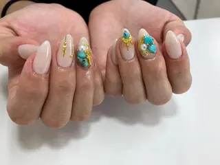 ネイル K- nailのネイルデザイン