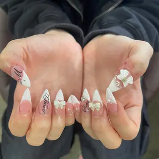 ネイル NiJi Nailsのネイルデザイン