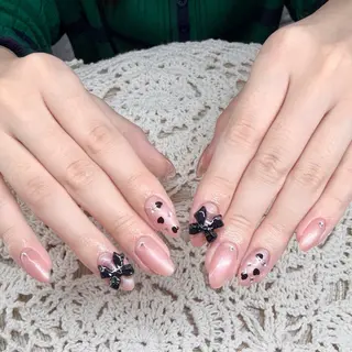 ネイル Alra Miyuのネイルデザイン