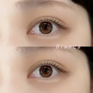 マツエク・マツパ Bianca溝の口 YUME🍓のマツエク・マツパデザイン