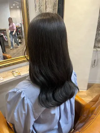カラー 🎀 MIYUKIのヘアスタイル
