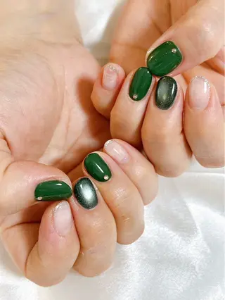 ネイル mogunail &blowのネイルデザイン