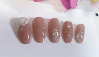 ネイル Smiling nailのネイルデザイン