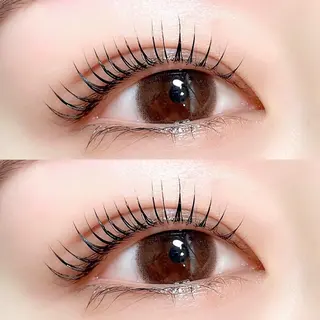 マツエク・マツパ eyelist ⌇ minami 𖠚ᐝのマツエク・マツパデザイン