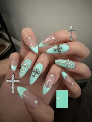 ネイル Rina Mika Nailsのネイルデザイン