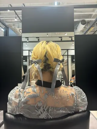 ミディアム 髪質改善/まつ毛 Suzuhoのマツエク・マツパデザイン