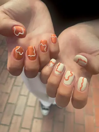ネイル M Nailのネイルデザイン
