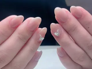 ネイル 中野駅から2分 MEO NAILのネイルデザイン