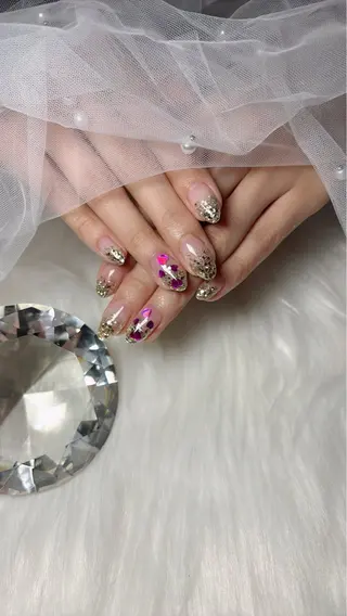 ネイル Kayo 💅のネイルデザイン