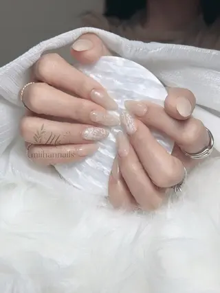 ネイル み はのネイルデザイン